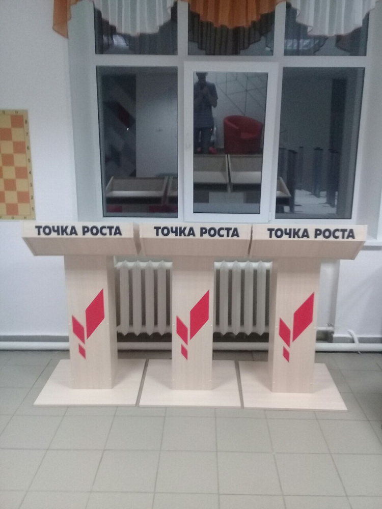 МАОУ Южно-Дубровинская СОШ (Точка Роста)